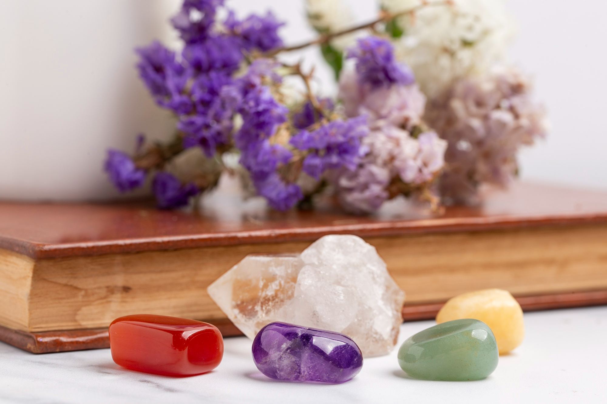 Five Best Crystals for Anxiety and Emotional Balance