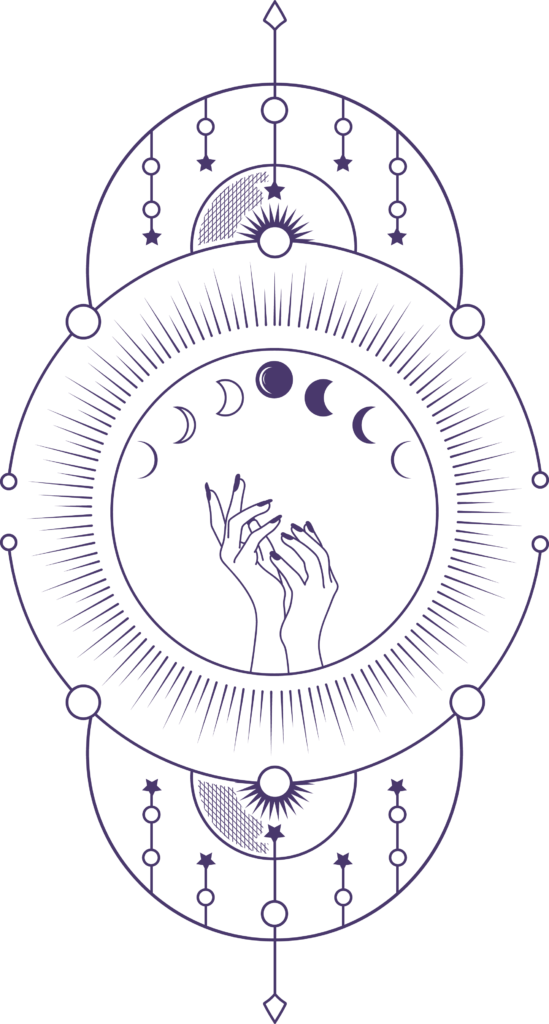 The Soul Magic Logo