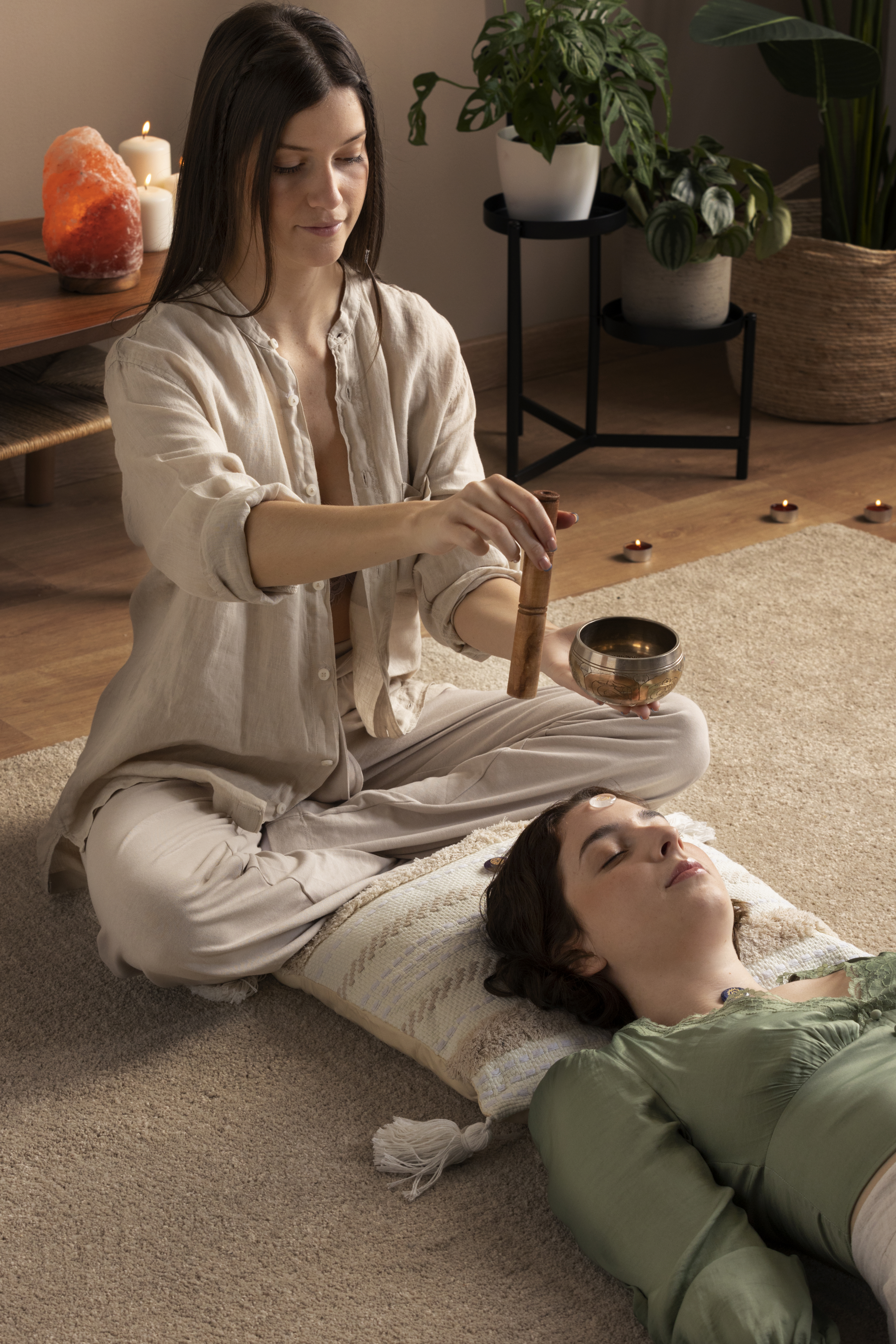 Mantra Healing Service