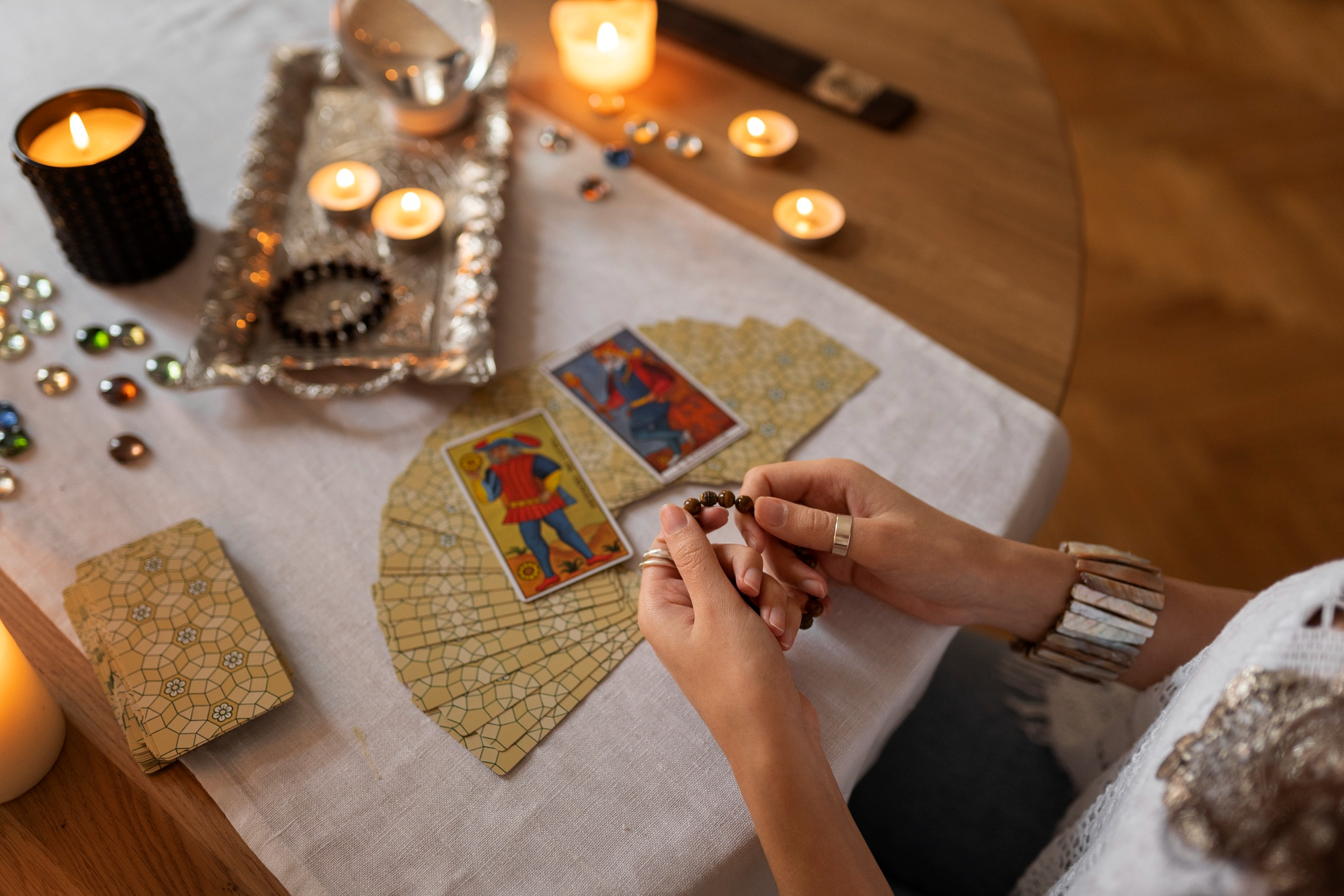 Psychic Reading