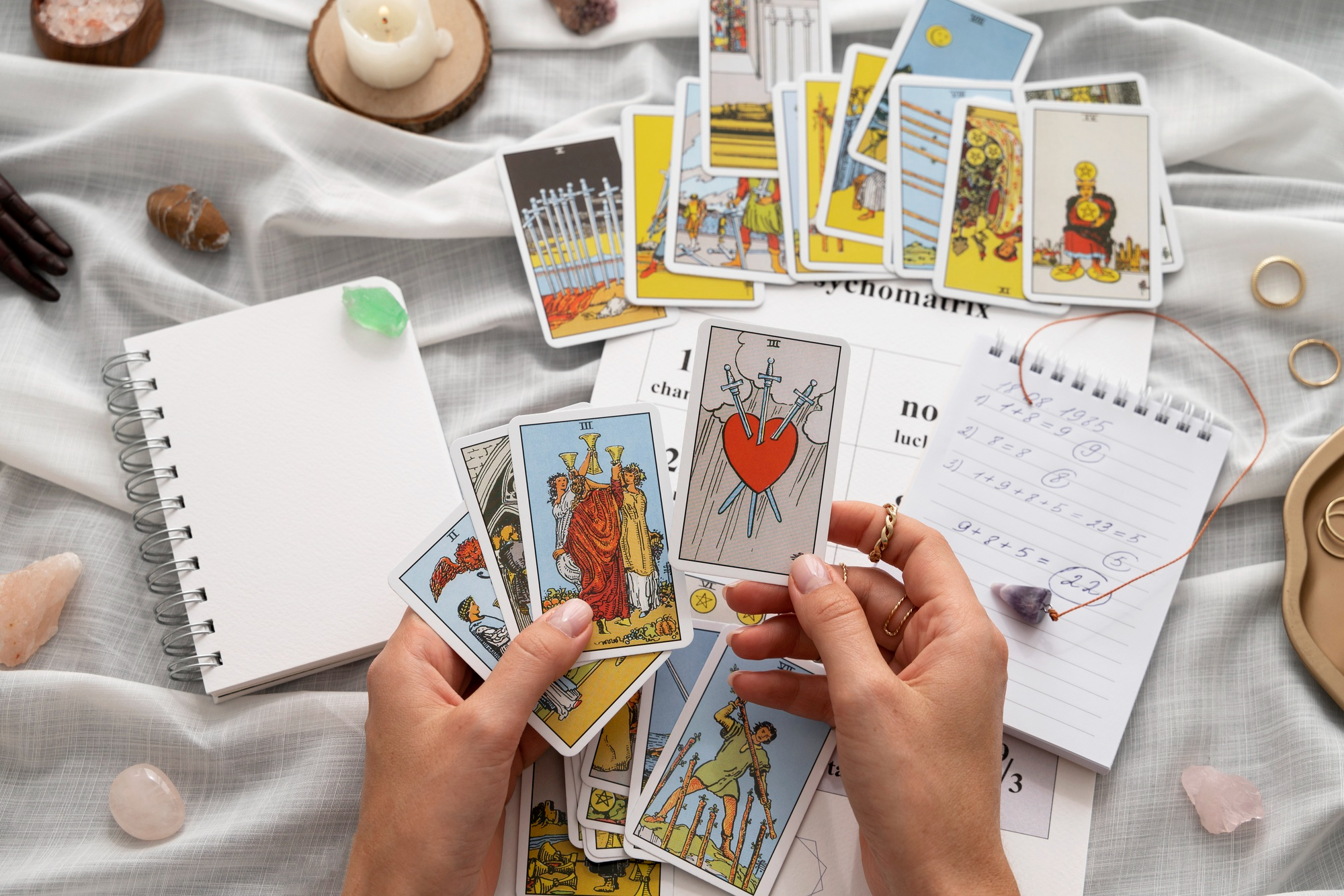 Tarot Reading